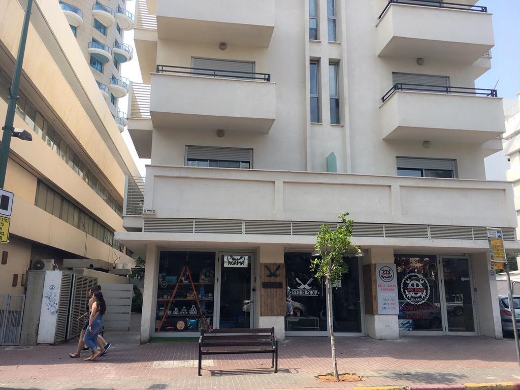 Tlv Suites By The Sea - 2 Rooms Tel Aviv Exterior photo