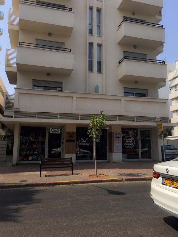 Tlv Suites By The Sea - 2 Rooms Tel Aviv Exterior photo